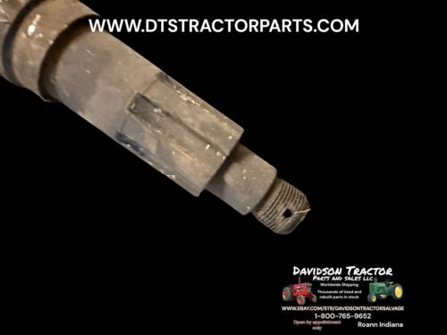JOHN DEERE 70 TRANSMISSION DRIVESHAFT GEAR F2366R AF2351R