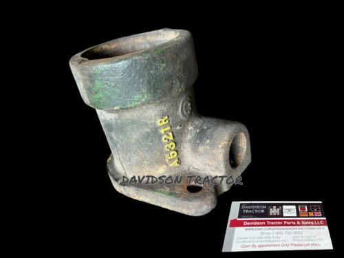 John Deere 620 630 A5321R upper radiator casting Antique Tractor