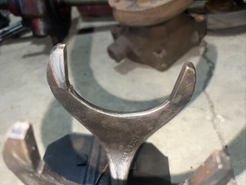 McCormick W9 Shifter Fork Assembly Antique Tractor