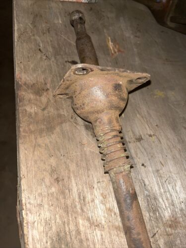 Farmall F12 F14 rowcrop tractor Original IH transmission gear shift shifter