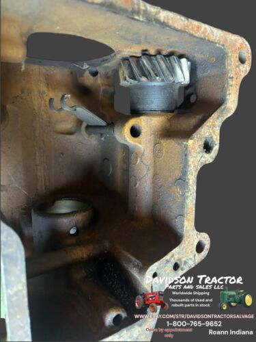A4473R F3646R * John Deere 60 Governor  Case Housing Antique Tractor