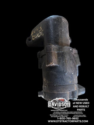 Good Used Ford Hydraulic Pump C5NN905B 2000 3000 4000 Antique Tractor