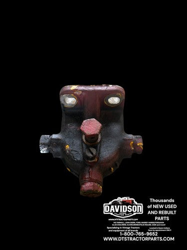International D-179 Fuel Filter Base Antique Tractor Equipment
