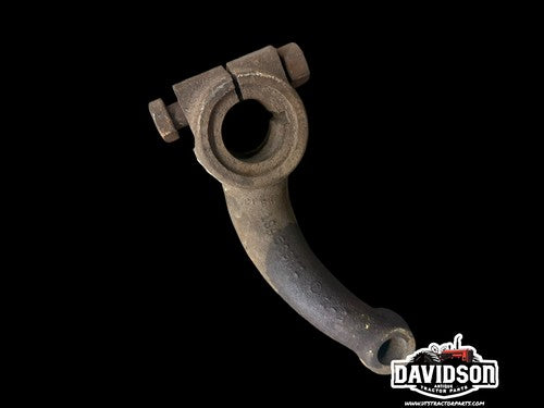 Massey Ferguson 265 Right Steering Arm Antique Tractor