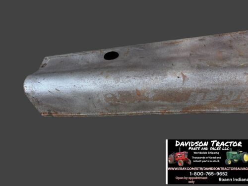 John Deere Unstyled A Hood Engine Cover Antique Tractor