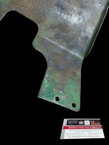 John Deere H Foot Floor  Pan Antique Tractor