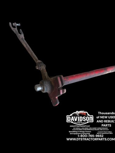 1970 Farmall IH 826 Tractor Transmission Shift Linkage Shaft