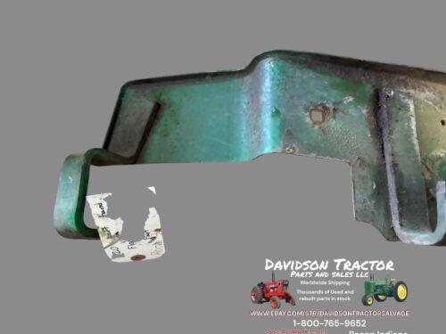 John Deere 1020 Utility Tractor, Left Side Floor Board Antique Tractor