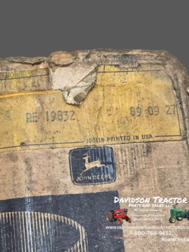 Genuine John Deere RE19832 Cylinder Kit 410C 510C 610C New Old Stock