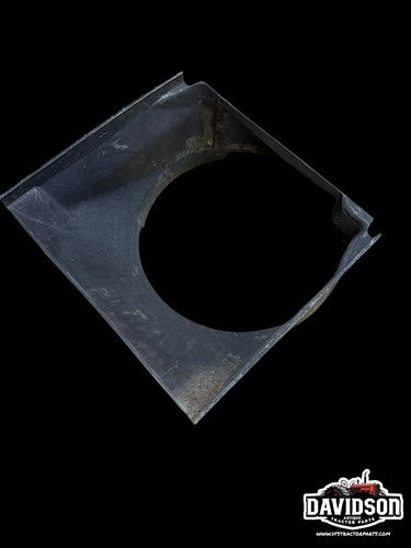 Ford 6800 Fan Shroud Assembly Antique Tractor