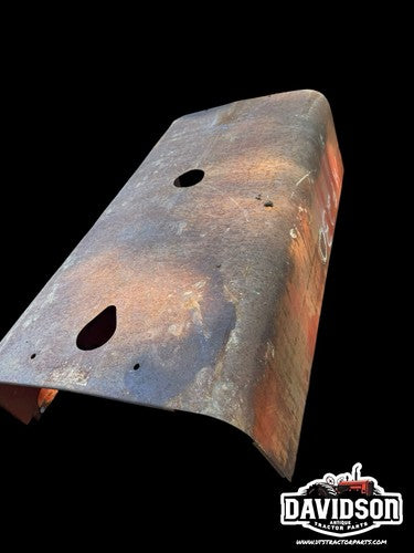 Massey Ferguson 230 Hood Engine Cover Antique Tractor