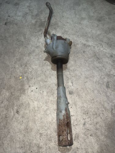 IH 444 Tractor 3 Point Lift Arm Antique Tractor Seized