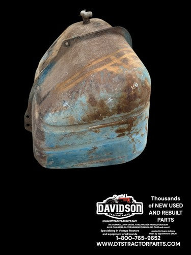 FORD 3500 4000 4400 4500 DIESEL FUEL TANK E2NN9002BA ANTIQUE TRACTOR