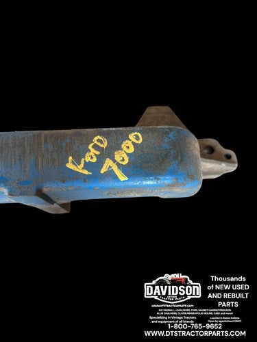 Ford 7000 Intake Manifold C9NN-9425-F Antique Tractor