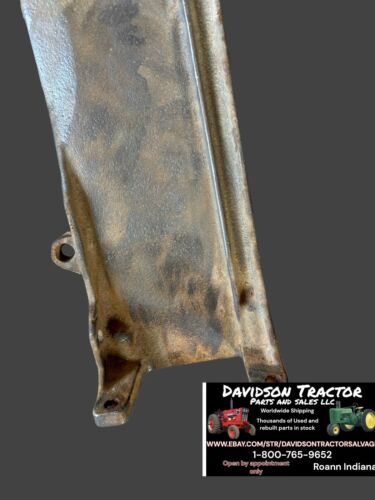JOHN DEERE A 60 620 630 RADIATOR SIDE A2369R A2369