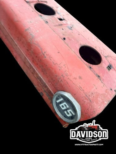 Massey Ferguson 165 Hood Engine Cover Antique Tractor