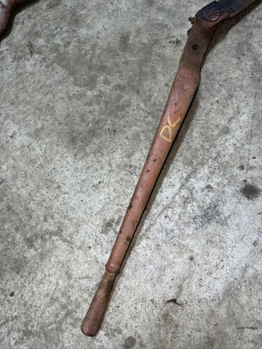 JI Case DC Tractor Clutch Handle Antique Tractor