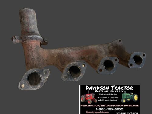 John Deere Exhaust Manifold 219 239 276 Diesel Engine