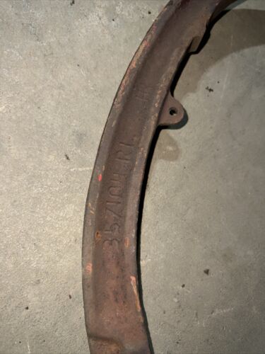 IHC farmall Super M right brake pedal