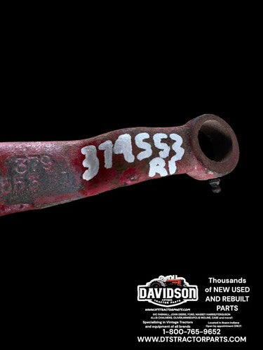 IH Farmall 379553R1 Upper Steering Support Arm 504 544 656 606 444