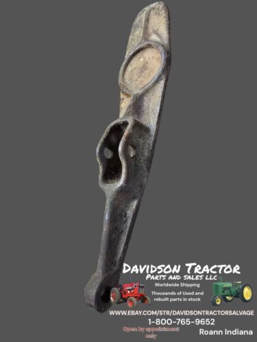 Used John Deere Late A Tractor Start Pedal  A3375R