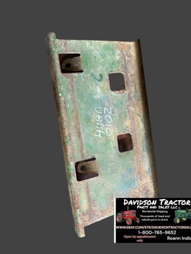 John Deere 2010 Utility Tractor Battery Box Tray