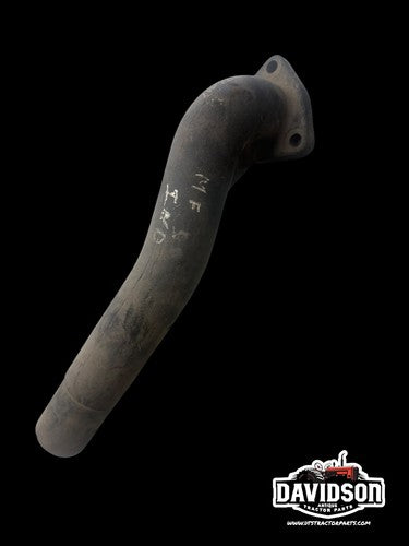 532446M1 Massey Ferguson 255 Exhaust Elbow 203 Perkins