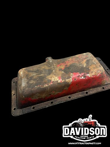Used Farmall Cub Crankcase Oil Pan 355734R91