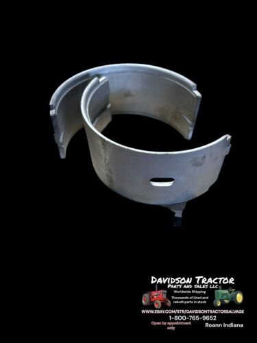 Main Thrust Bearing AR77752 Genuine John Deere  New Old Stock 0.030"