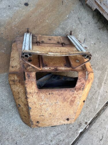 Antique Tractor Universal Seat Frame