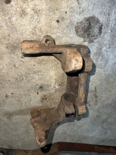 International Harvester Farmall 9010D Throwout Fork Antique Tractor