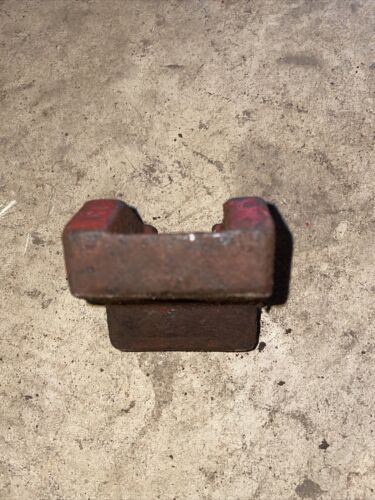 IH Farmall 56 66 86 Used Rim clamp Antique Tractor