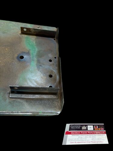 John Deere H Foot Floor  Pan Antique Tractor