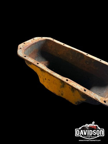 International 544 574 674 C-200 Gas Oil Pan Antique Tractor