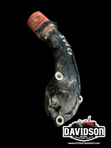 New Holland TL-100 Tractor Pipe Housing