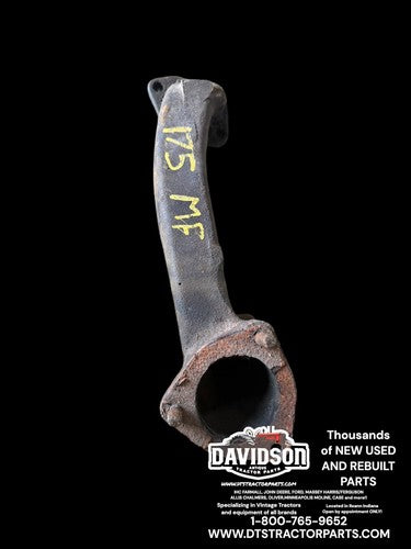 Manifold 733206M1 Fits Massey Ferguson 11 168 175 178 1844 185 188 220 24 25 270