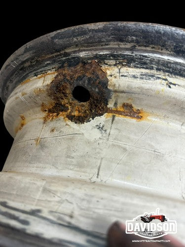 3415 Ford Front Rim 6x16 6 Bolt