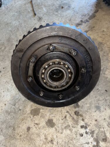 Farmall H Rowcrop Tractor IH main transmission rearend pinion gear