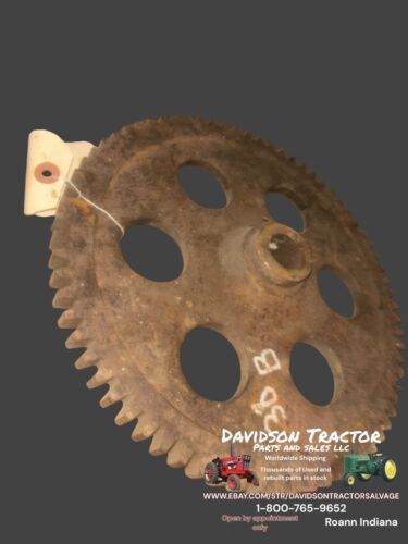 USED 1ST REDUCTION GEAR FOR JOHN DEERE B TRACTOR B884R UNSTYLED-EARLY STYLED B