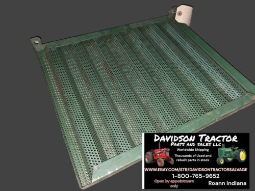 AR72949 Grille Screen For John Deere 820, 920, 1020, 1520, 1630, 2020, 2120+