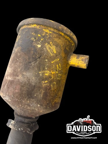Massey Ferguson Z134 Filter Base Antique Tractor