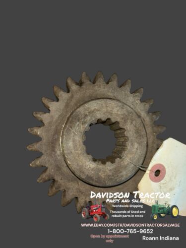 John Deere 70 Live PTO gear for PTO shaft F1342R