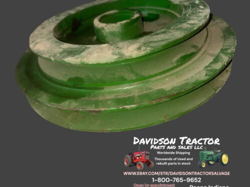 H91834 John Deere Combine Tensioner Pulley 6620,7720,8820 NOS