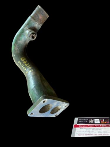 John Deere 50 carb to air cleaner pipe B3210R Antique Tractor