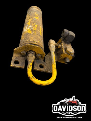 John Deere 300 Backhoe Hydraulic Valve Assembly Antique Tractor