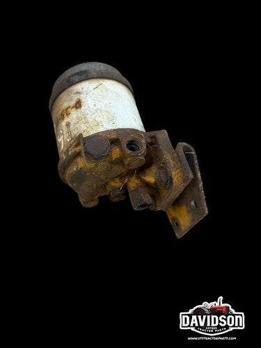 135 Massey Ferguson Fuel Filter Housing 152 Perkins