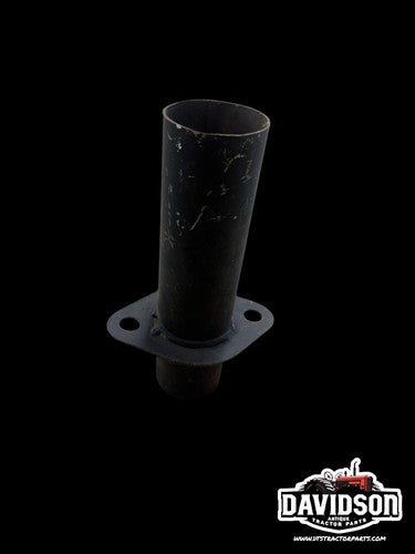 Exhaust Flange Adapter fits John Deere 320 330 420 430 435 1010 420 430 1010 440