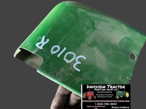 Used John Deere R27543 Right Hand Rockshaft Cover for 3010,3020, 4010, 4020