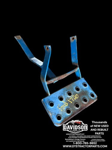 Ford 1720 Tractor Step With Brackets
