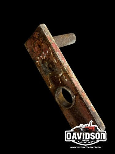 International 884 Tractor Front Axel Bracket